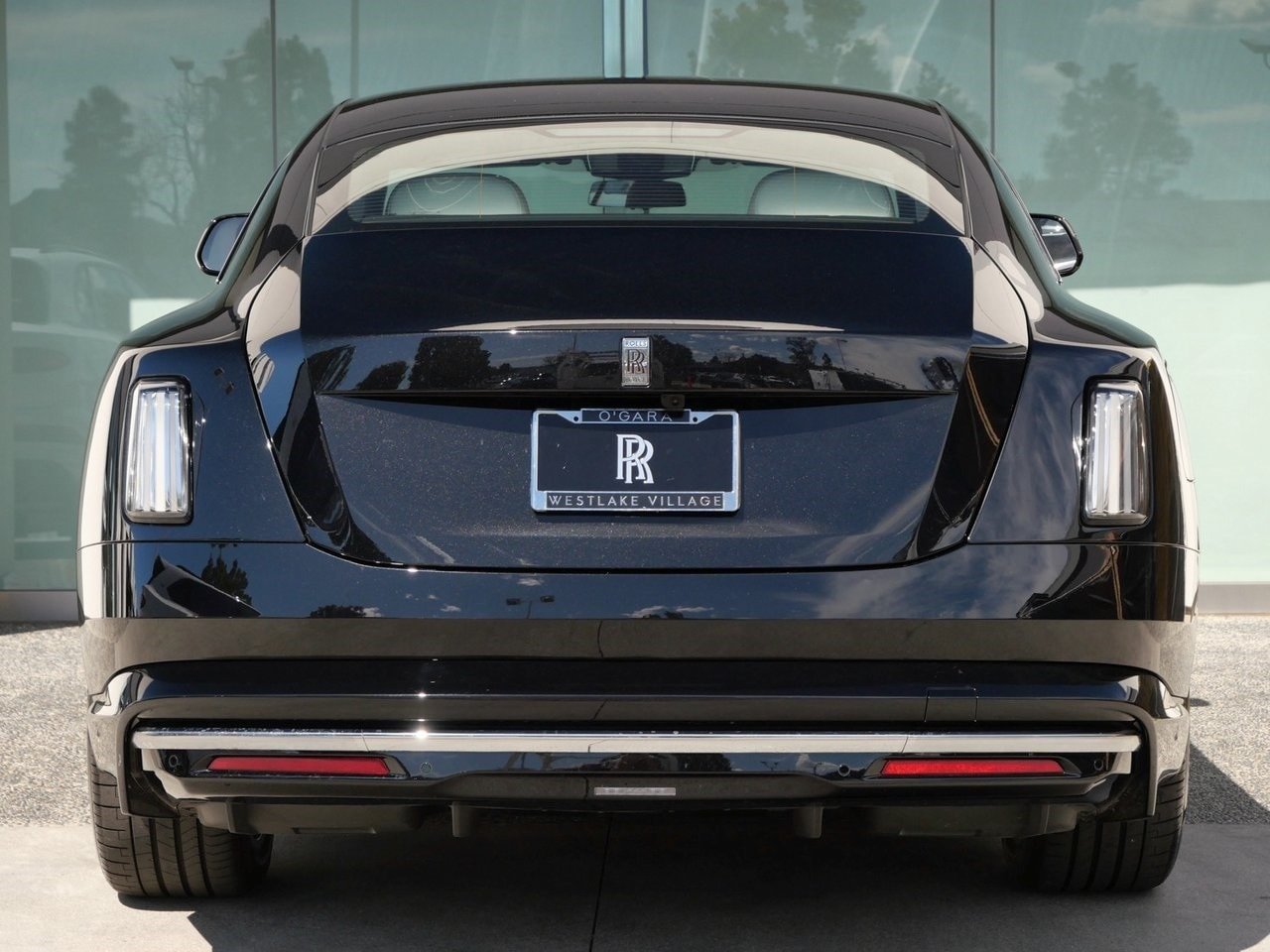 2024 Rolls-Royce Spectre Demonstrator For Sale (50)