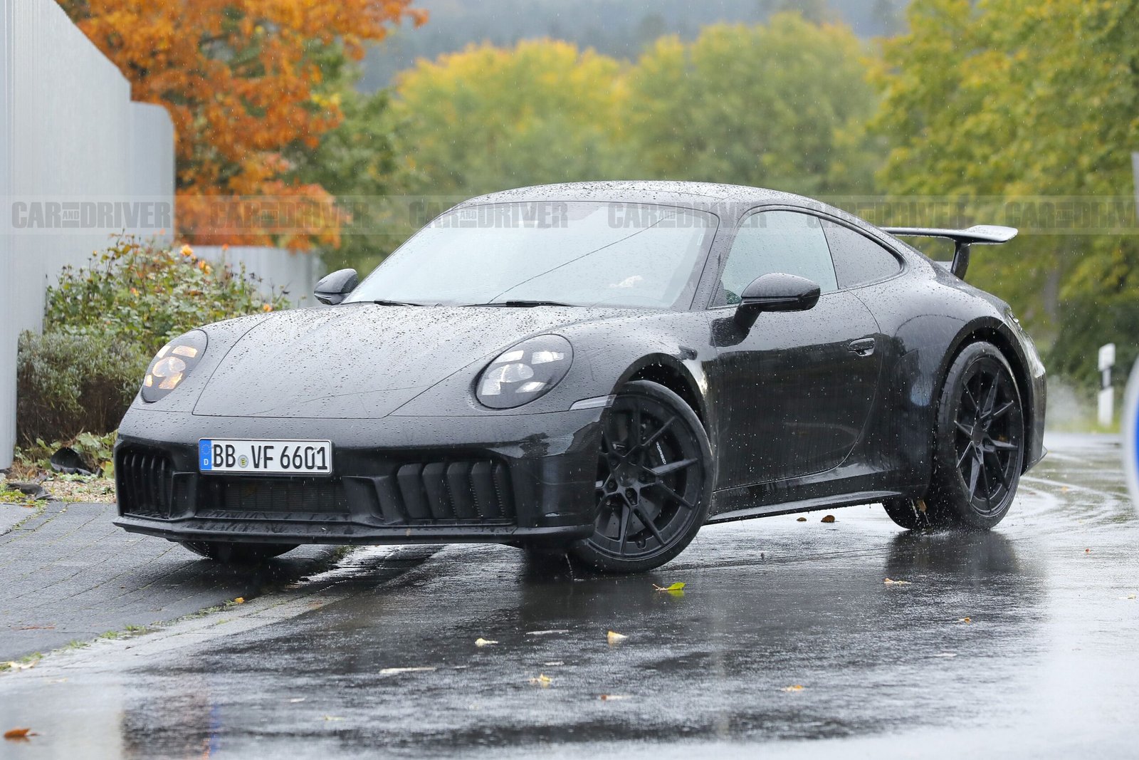 2025 Porsche 911 Hybrid For Sale
