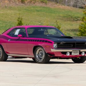 Buy 1970 Plymouth AAR Cuda