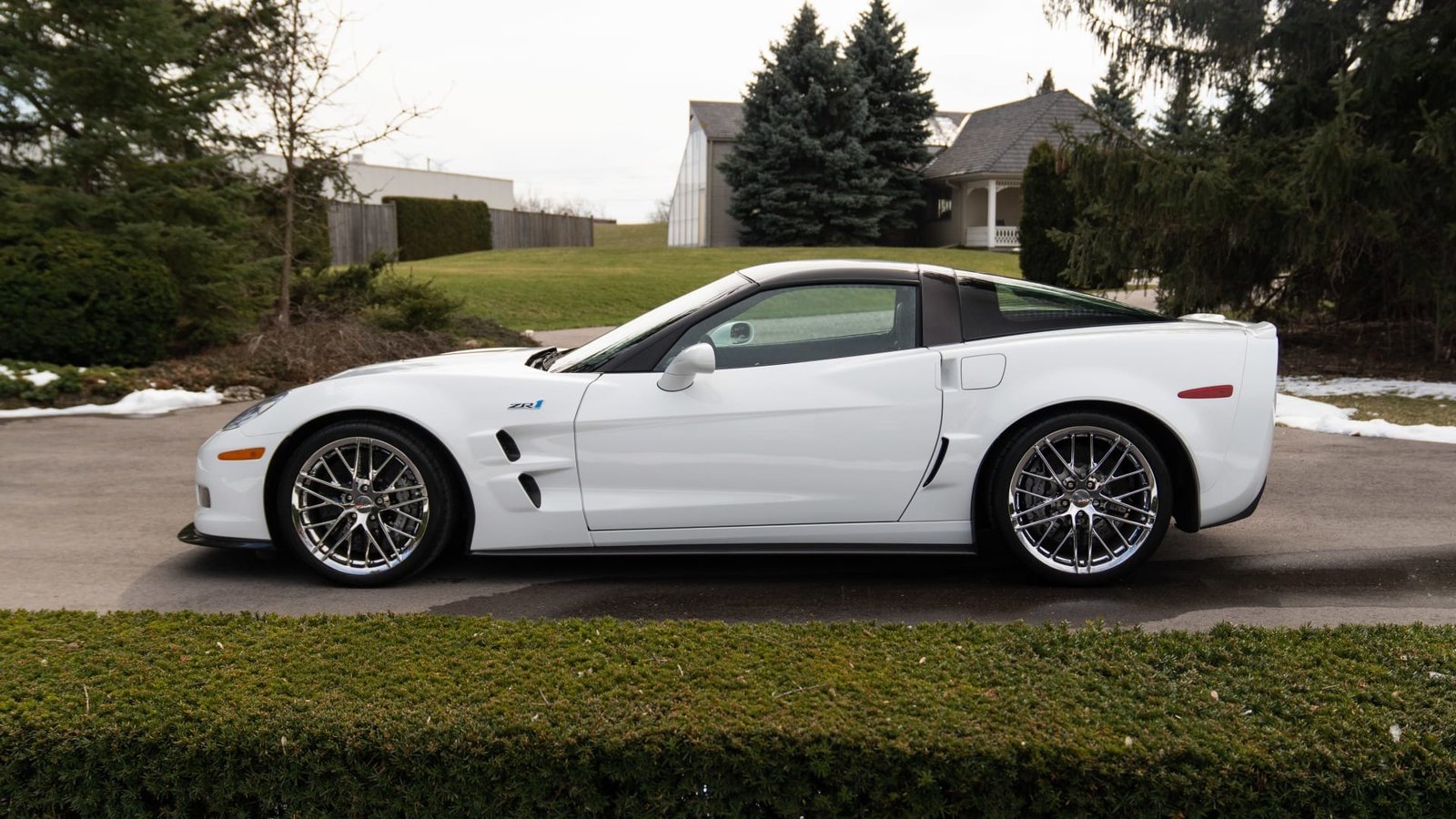 Buy 2013 Chevrolet Corvette ZR1 Coupe (31)