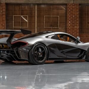 Buy 2014 McLaren P1