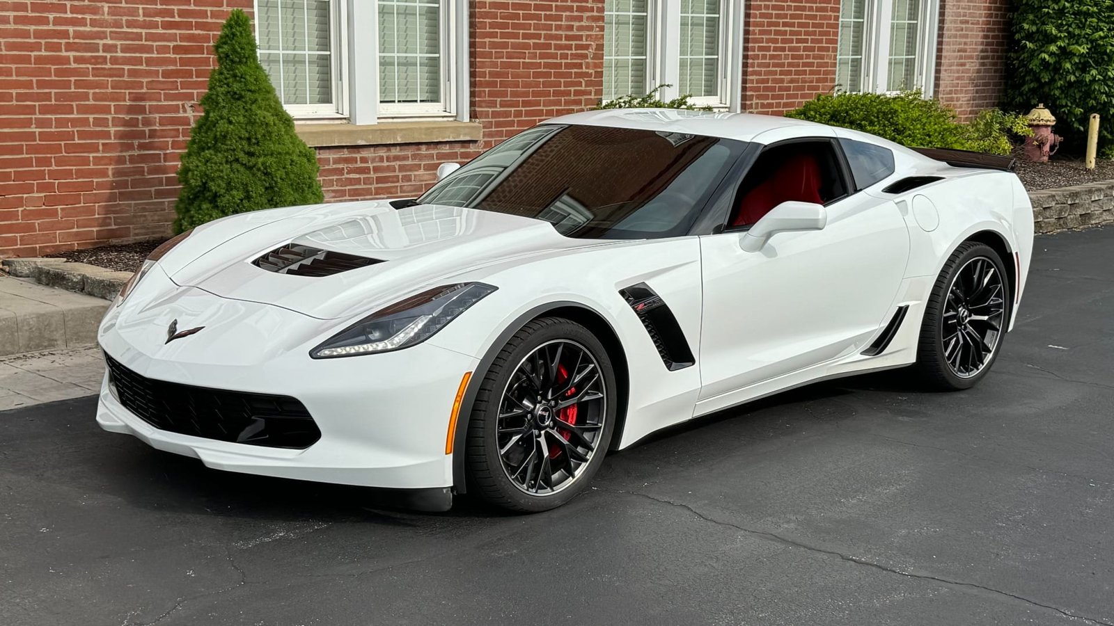 Buy 2015 Chevrolet Corvette Z06 Coupe