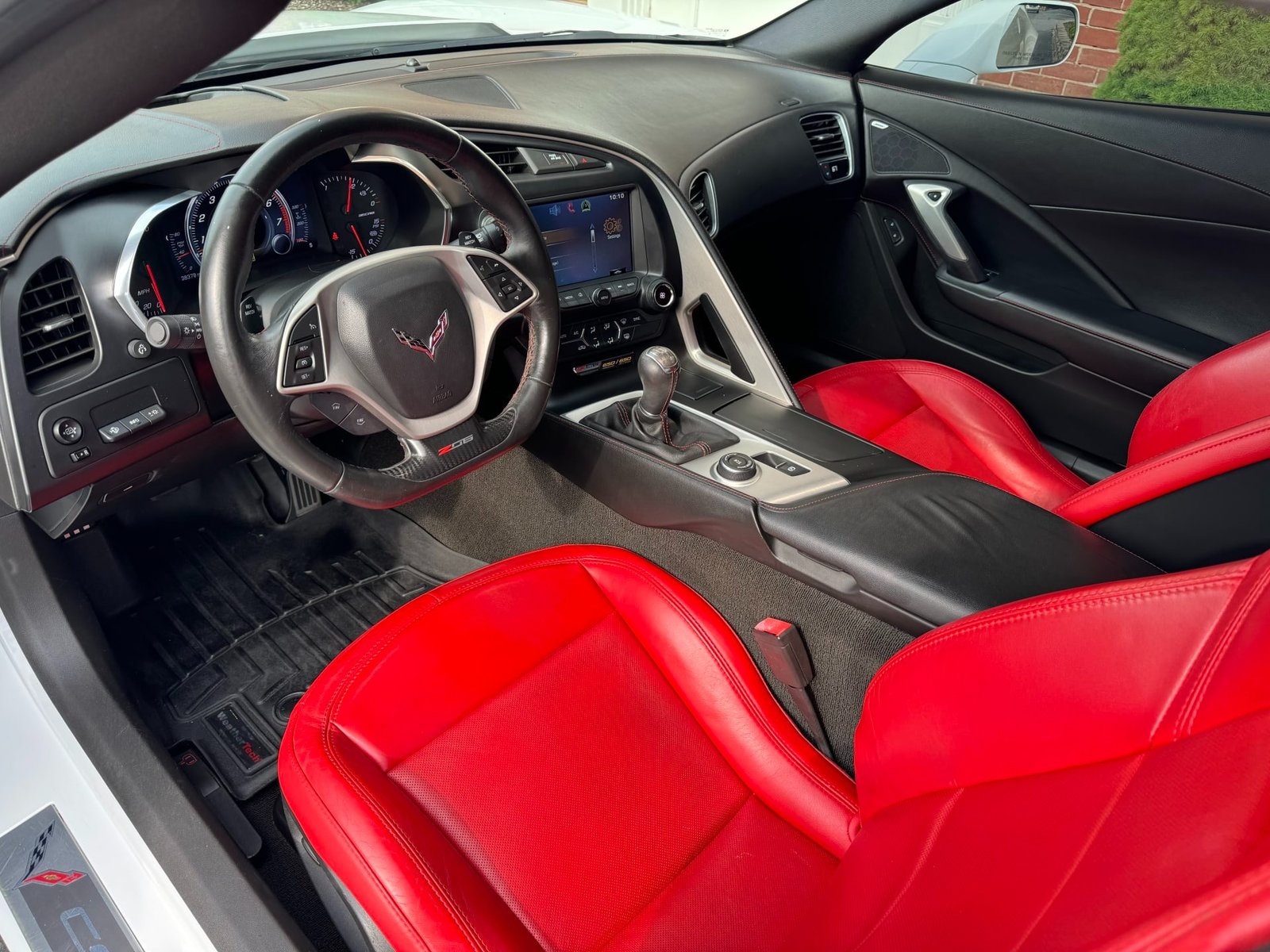 Buy 2015 Chevrolet Corvette Z06 Coupe (6)