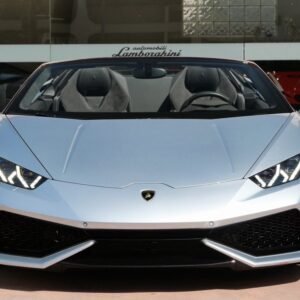 Buy 2016 Lamborghini Huracan LP610-4 – Certified Pre Owned