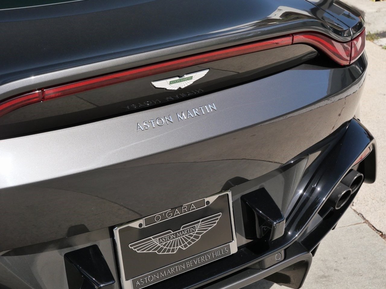 Buy 2020 Aston Martin Vantage Coupe (3)