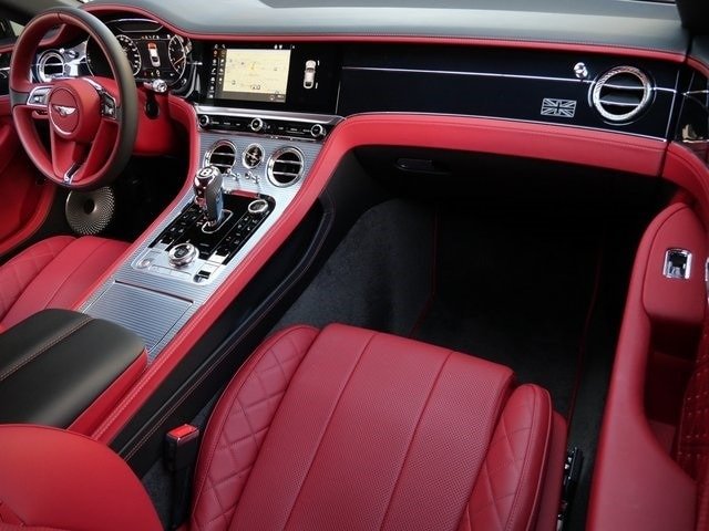Buy 2020 Bentley GT V8 Coupe (1)