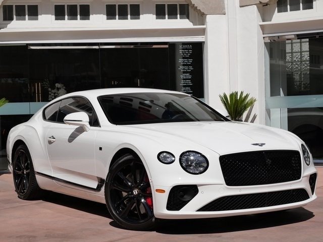 Buy 2020 Bentley GT V8 Coupe