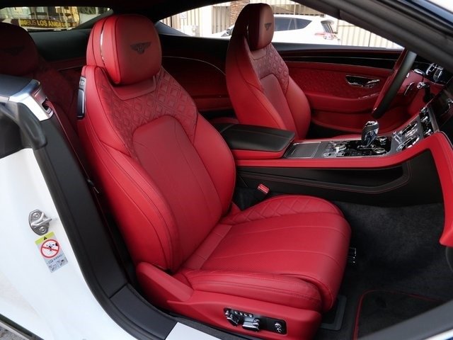Buy 2020 Bentley GT V8 Coupe (5)