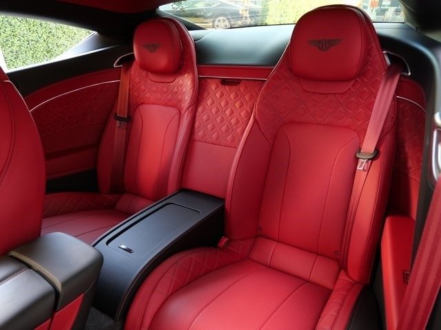 Buy 2020 Bentley GT V8 Coupe (8)