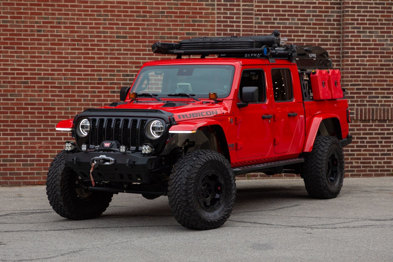Buy 2020 Jeep Gladiator Rubicon Pickup