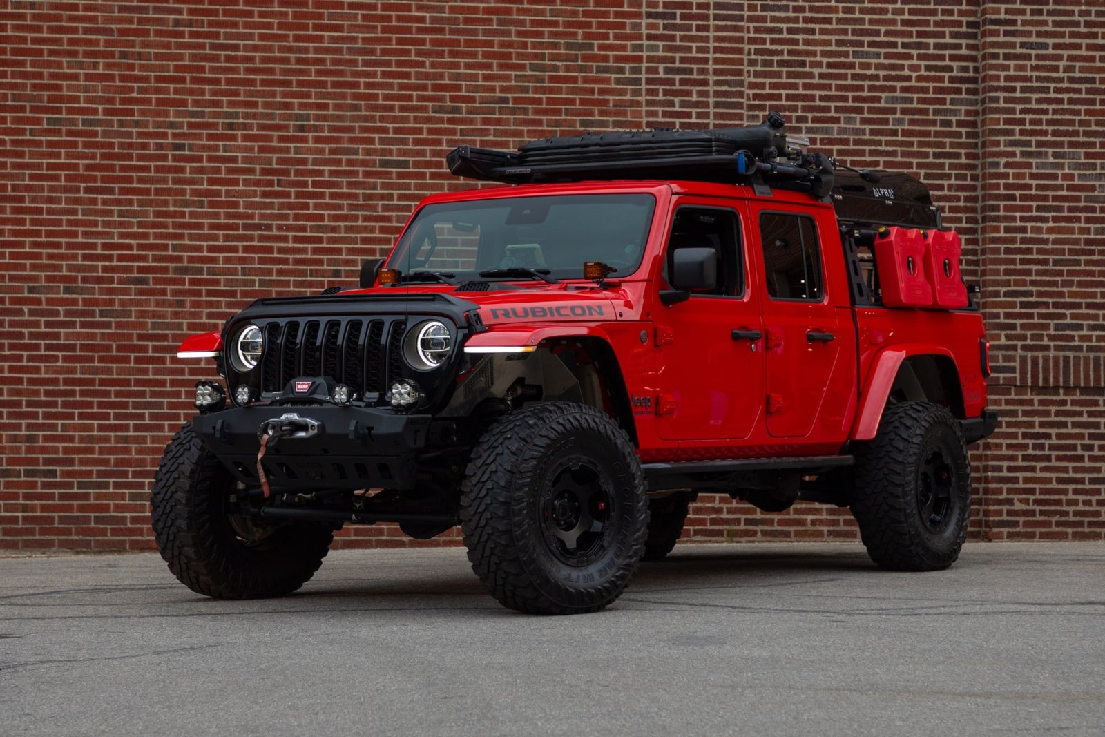 Buy 2020 Jeep Gladiator Rubicon Pickup (24)