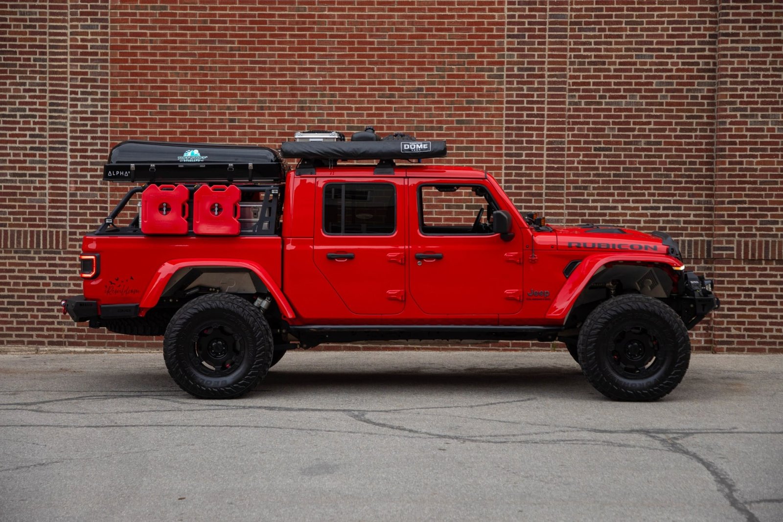 Buy 2020 Jeep Gladiator Rubicon Pickup (9)