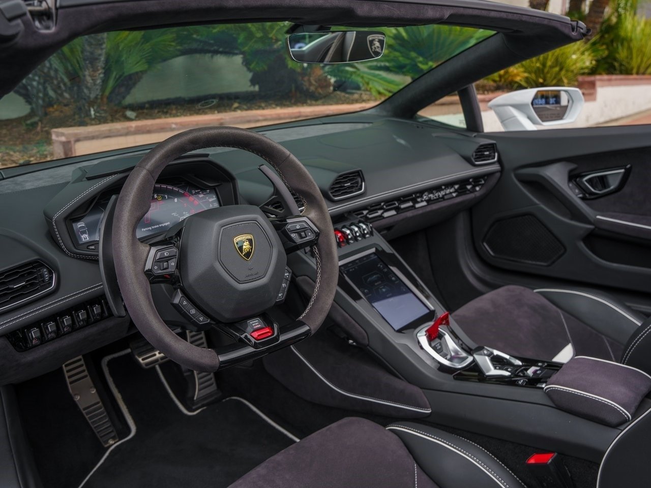 Buy 2020 Lamborghini Huracan EVO Spyder (20)