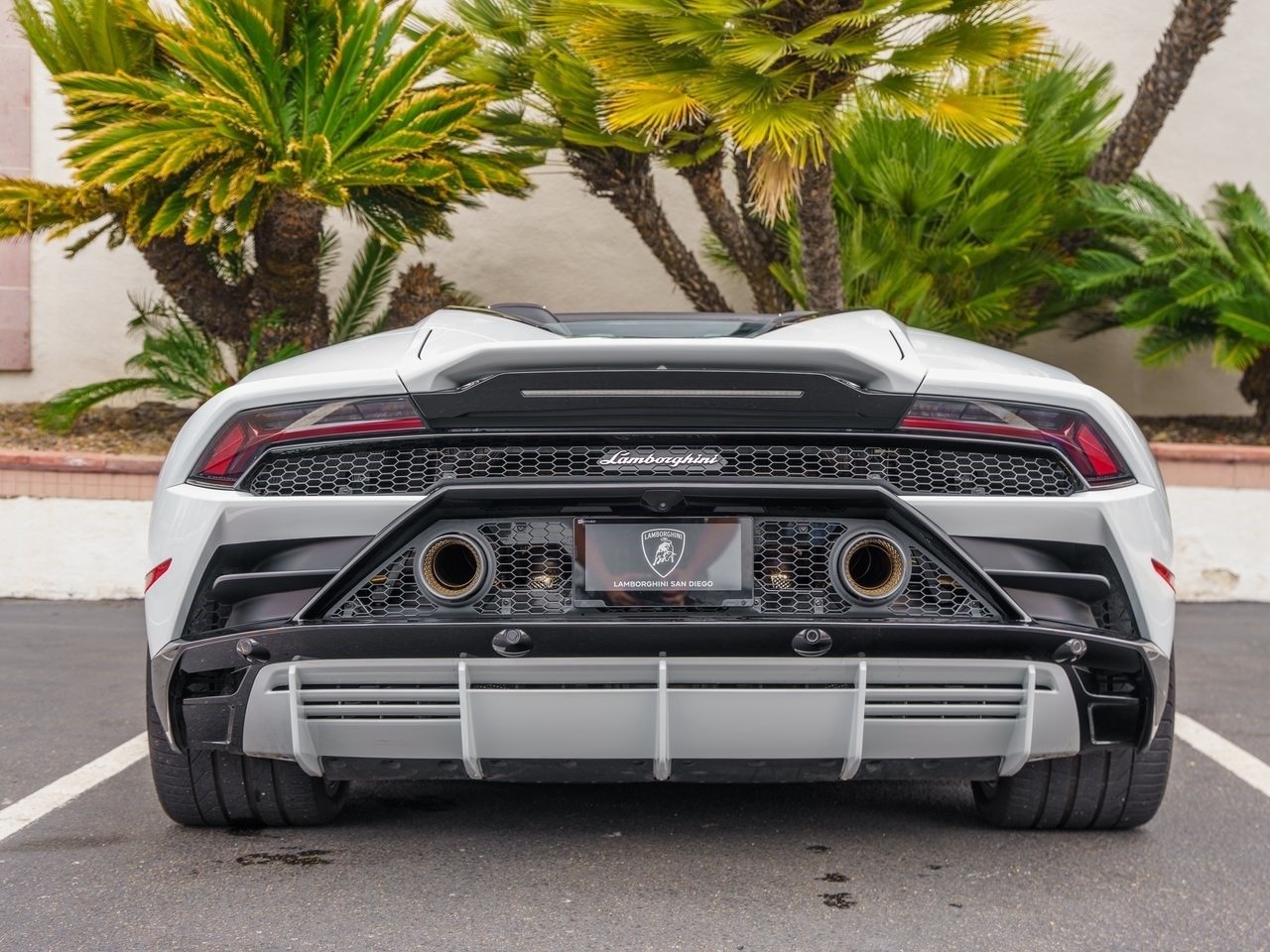 Buy 2020 Lamborghini Huracan EVO Spyder (28)