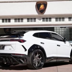 Buy 2020 Lamborghini Urus