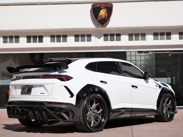 Buy 2020 Lamborghini Urus (44)