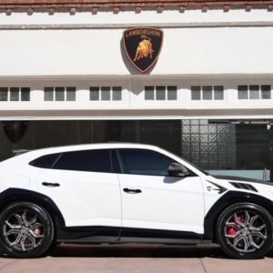 Buy 2020 Lamborghini Urus