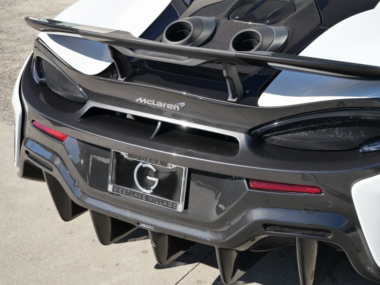 Buy 2020 McLaren 600LT (14)