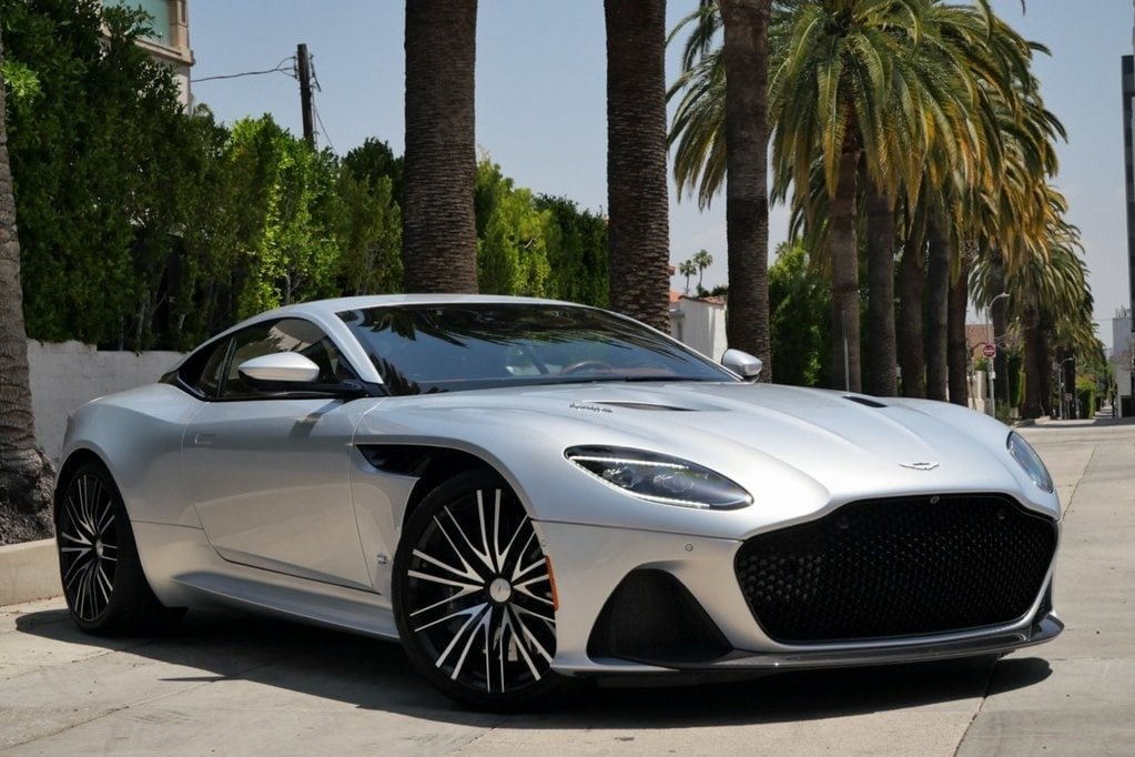 Buy 2021 Aston Martin DBS Superleggera