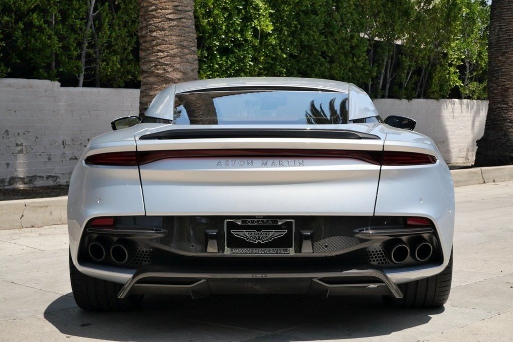 Buy 2021 Aston Martin DBS Superleggera (25)
