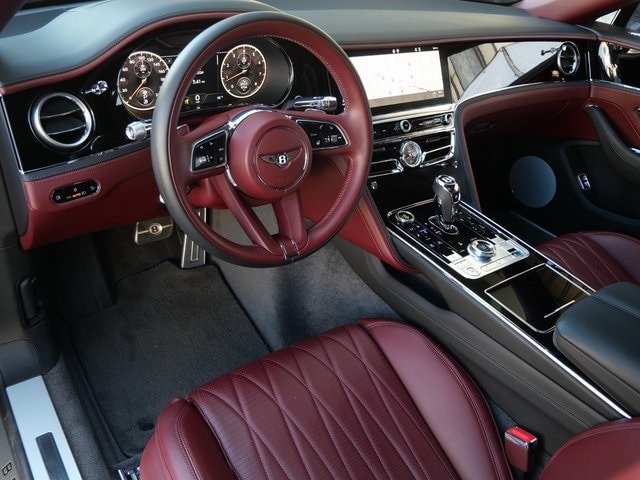 Buy 2021 Bentley Flying Spur V8 Sedan (17)