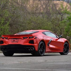 Buy 2021 Chevrolet Corvette 1LT Coupe