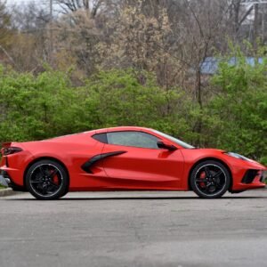 Buy 2021 Chevrolet Corvette 1LT Coupe