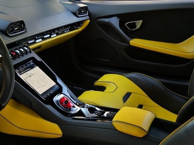 Buy 2021 Lamborghini Huracan EVO (11)