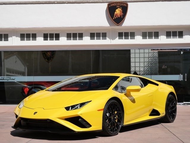 Buy 2021 Lamborghini Huracan EVO (16)