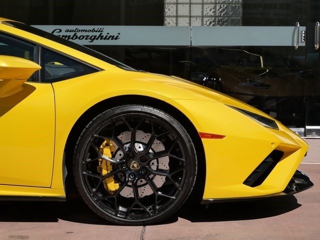 Buy 2021 Lamborghini Huracan EVO (17)