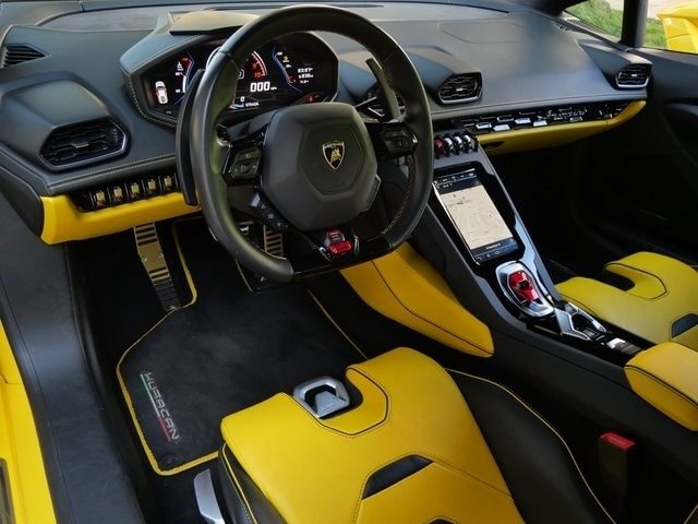 Buy 2021 Lamborghini Huracan EVO (19)