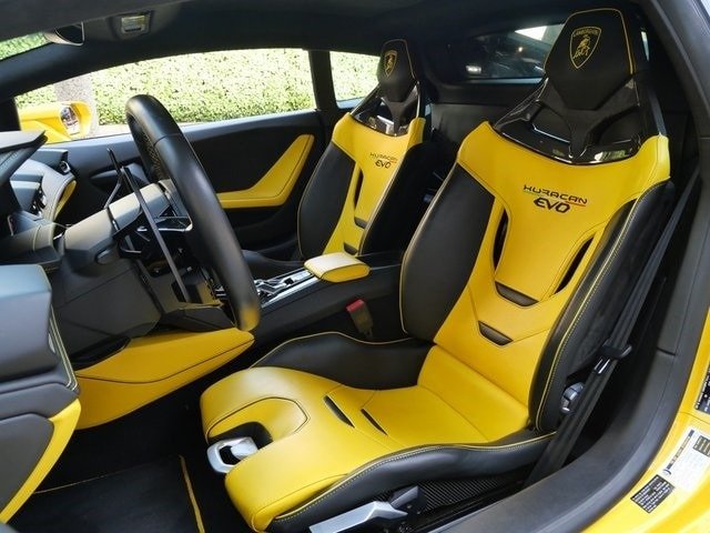 Buy 2021 Lamborghini Huracan EVO (20)