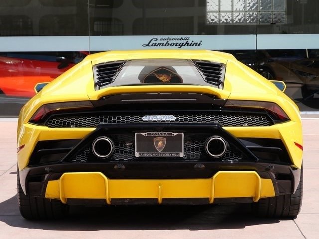 Buy 2021 Lamborghini Huracan EVO (22)