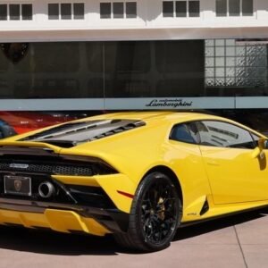 Buy 2021 Lamborghini Huracan EVO