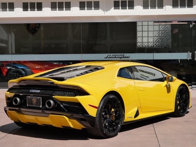 Buy 2021 Lamborghini Huracan EVO (23)