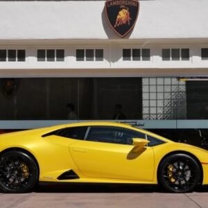 Buy 2021 Lamborghini Huracan EVO