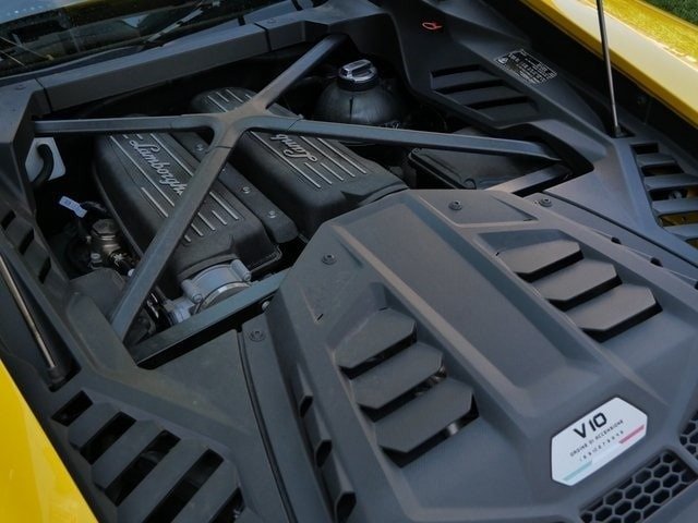 Buy 2021 Lamborghini Huracan EVO (7)