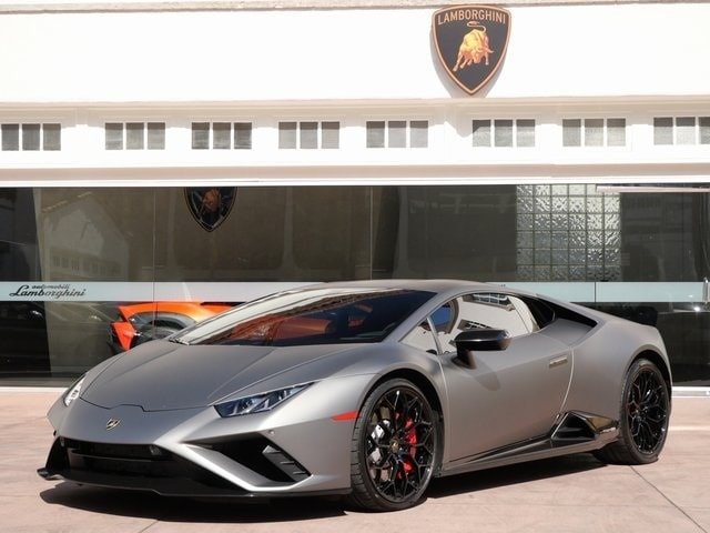 Buy 2021 Lamborghini Huracan EVO – Certified Pre Owned (11)