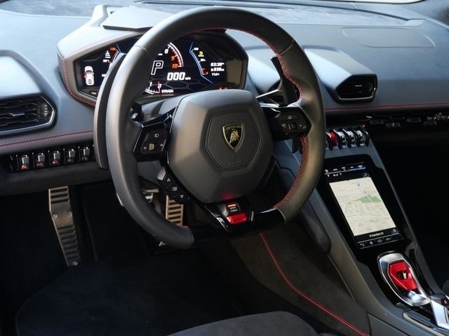 Buy 2021 Lamborghini Huracan EVO – Certified Pre Owned (13)