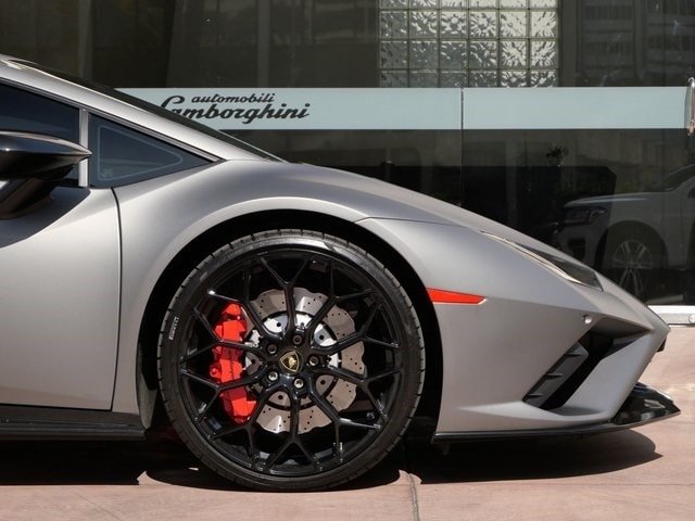Buy 2021 Lamborghini Huracan EVO – Certified Pre Owned (16)