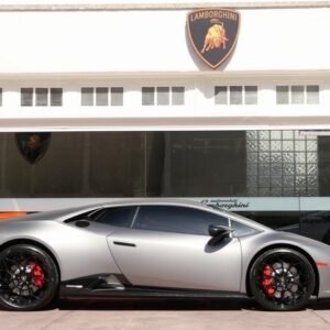 Buy 2021 Lamborghini Huracan EVO – Certified Pre Owned