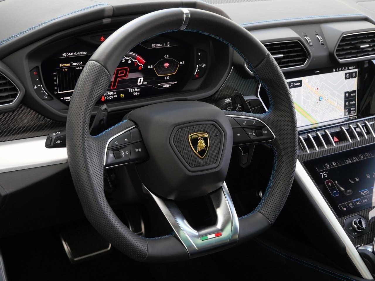 Buy 2021 Lamborghini Urus SUV (17)