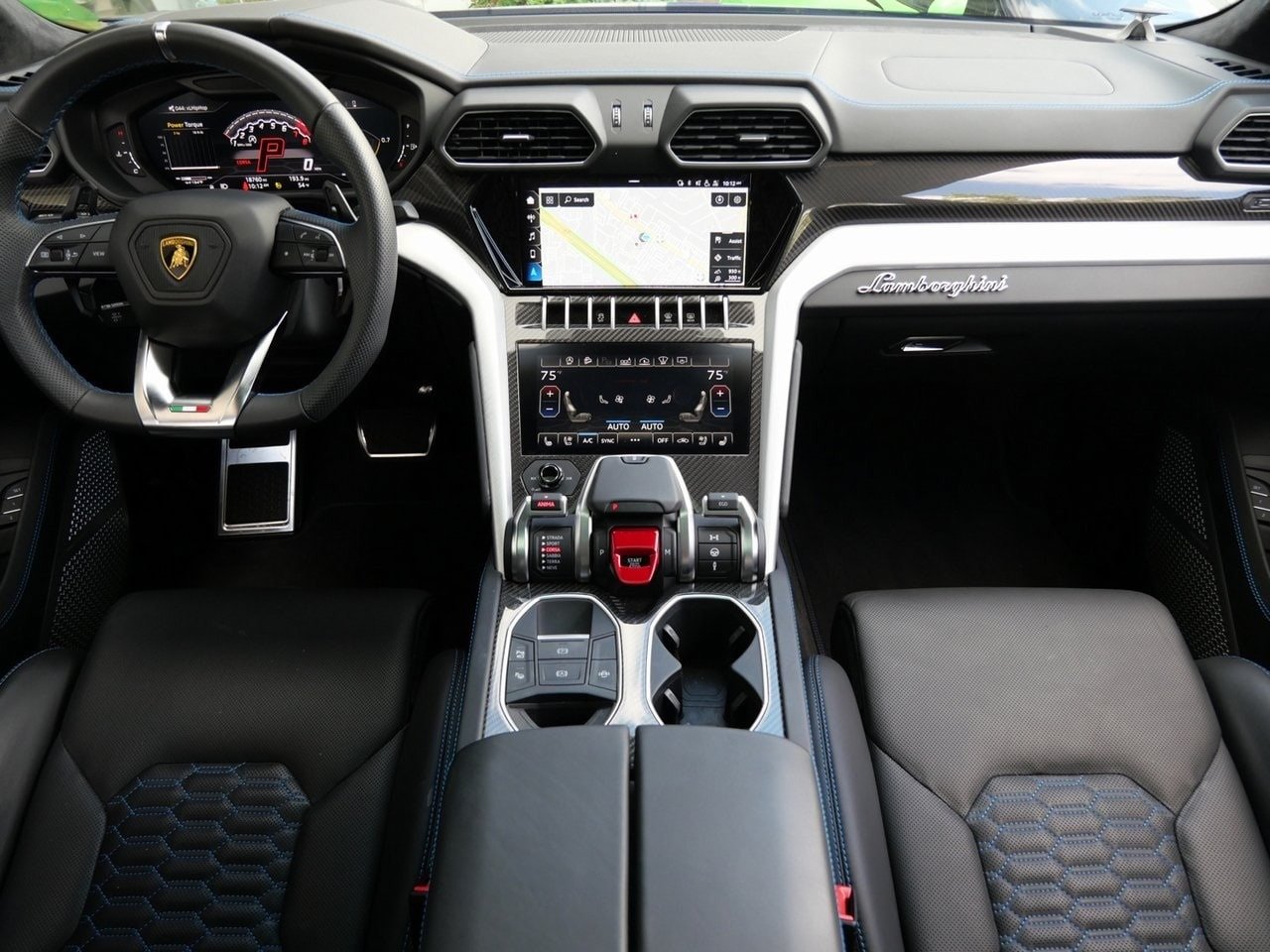 Buy 2021 Lamborghini Urus SUV (31)