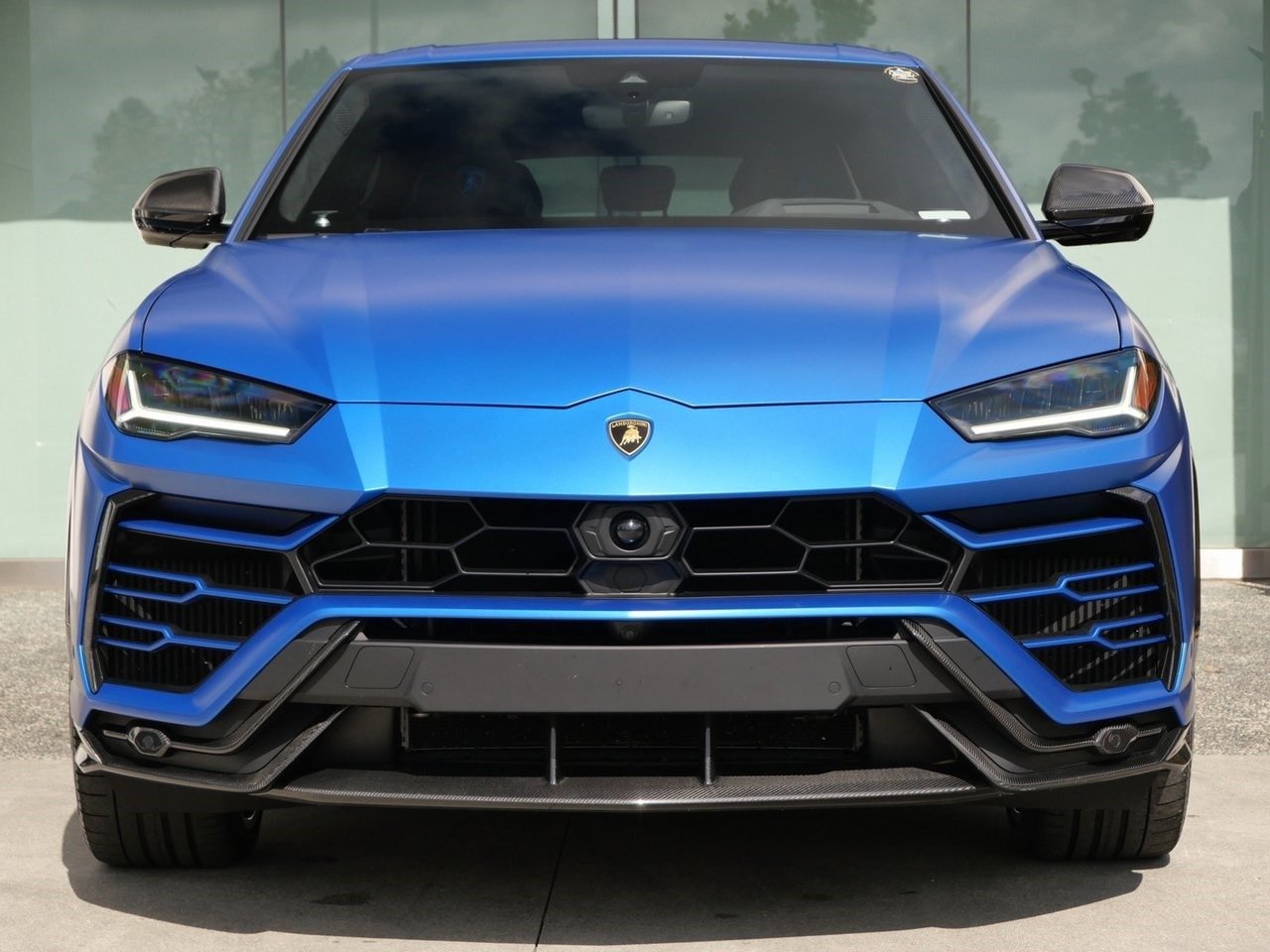 Buy 2021 Lamborghini Urus SUV (33)
