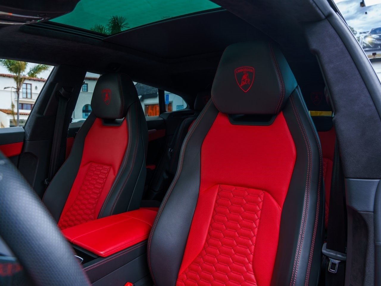 Buy 2021 Lamborghini Urus SUV V8 (20)