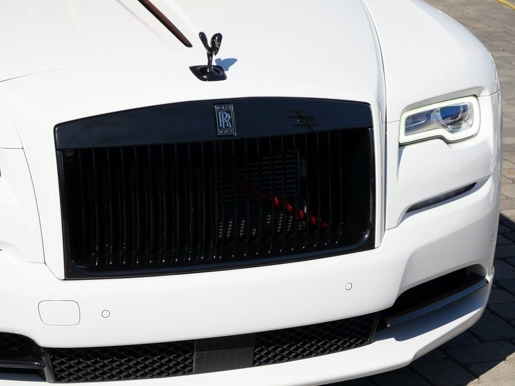 Buy 2021 Rolls-Royce Black Badge Wraith (17)