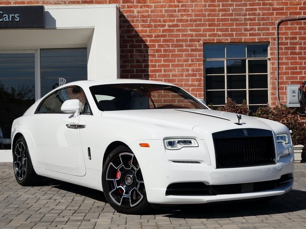 Buy 2021 Rolls-Royce Black Badge Wraith (18)