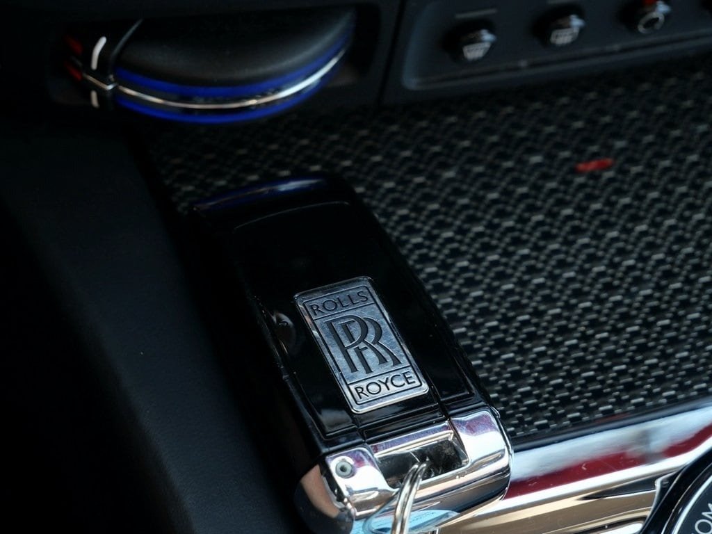 Buy 2021 Rolls-Royce Black Badge Wraith (3)