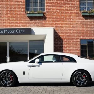 Buy 2021 Rolls-Royce Black Badge Wraith – Certified Pre Owned