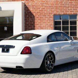 Buy 2021 Rolls-Royce Black Badge Wraith – Certified Pre Owned